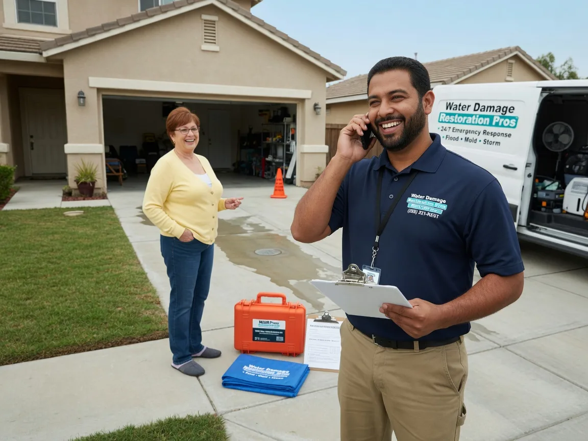Water Damage Restoration Cleveland, GA FAQs